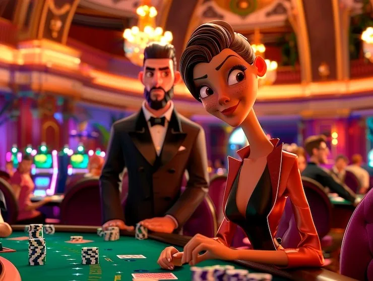 vproptrader Baccarat Supreme